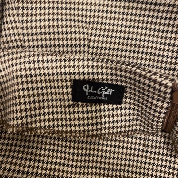 Brandy Melville John Galt Plaid Cara Skirt - Picture 4 of 4